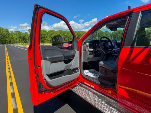 Wildland Pumper exterior view, photo 42 of 46